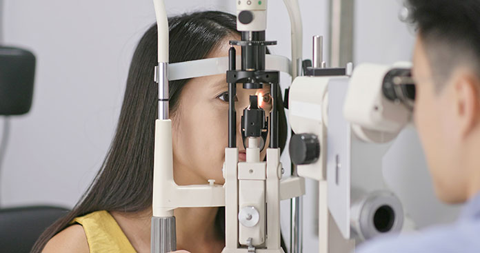 5 najczęstszych wad wzroku i chorób oczu