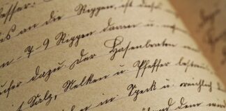 Jaki rozmiar czcionki na winietki?