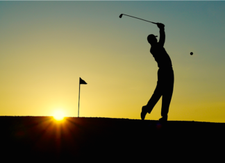 Ile trwa gra w golfa?