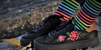 Jak odnowić sneakersy?