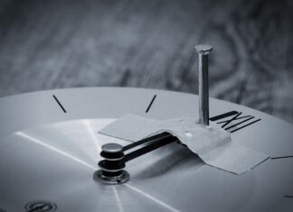 Czym przykleić fleki?