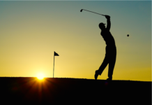 Co znaczy WD w golfie?
