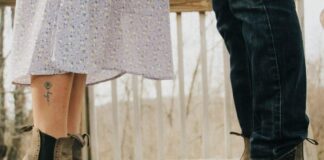 Markowe sztyblety męskie