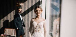Dlaczego warto postawić na prostą suknię ślubną