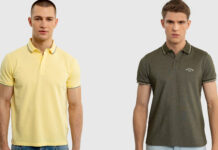Jak wybrać idealne koszulki polo męskie