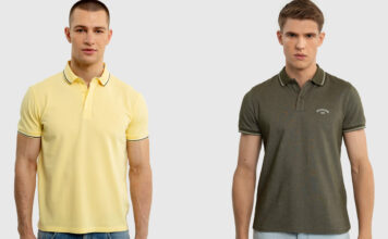Jak wybrać idealne koszulki polo męskie