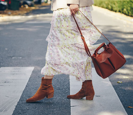 Czy kowbojki damskie są modne w 2025